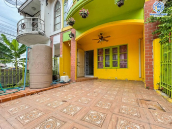 *****ทาวน์เฮ้าส์มือสองย่านนนทบุรี ม.สิรารมย์ บางบัวทอง เนื้อที่ 16 ตร.ว. ฟังก์ชัน 2 ห้องนอน 2 ห้องน้ำ 1 ที่จอดรถ แถมฟรี! 2 เครื่องปรับอากาศ, 1 เครื่องทำน้ำอุ่น ทำเลเดินทางสะดวก ใกล้รถไฟฟ้าสายสีม่วง "สถานีคลองบางไผ่" และทางด่วน "ศรีรัช" ในราคาถูกสุด